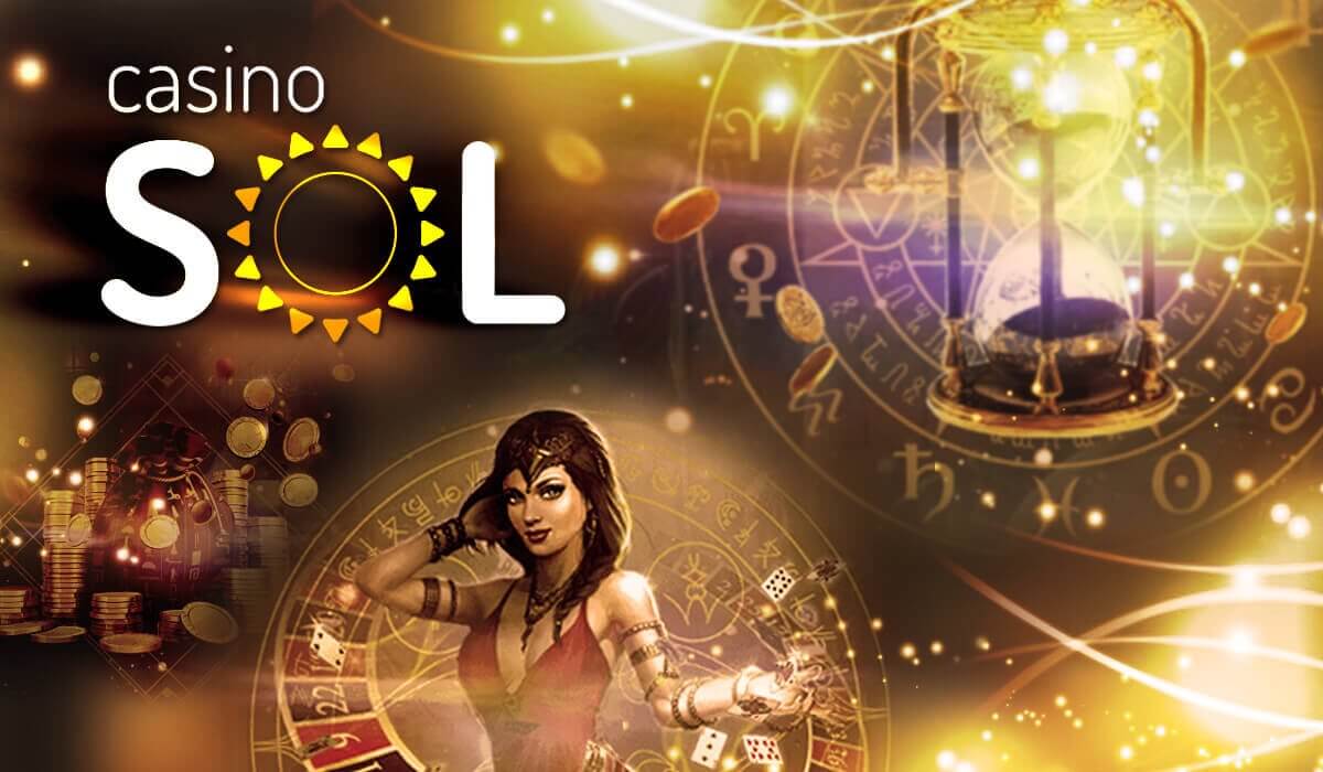 Sol casino официальный сайт